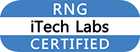 iTech Labs RNG Certificate